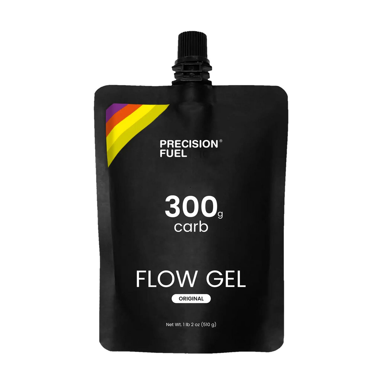 Precision Hydration | PF 300 Flow Gel | Energie Gel | 300g Koolhydraten