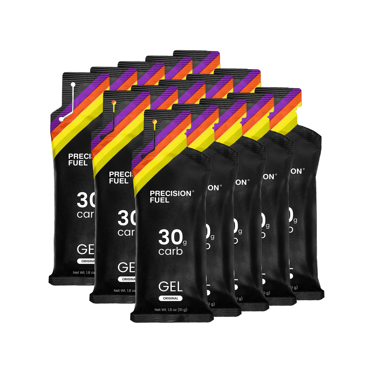 Precision Hydration | PF 30 Gel | Energie Gel | 30g Koolhydraten