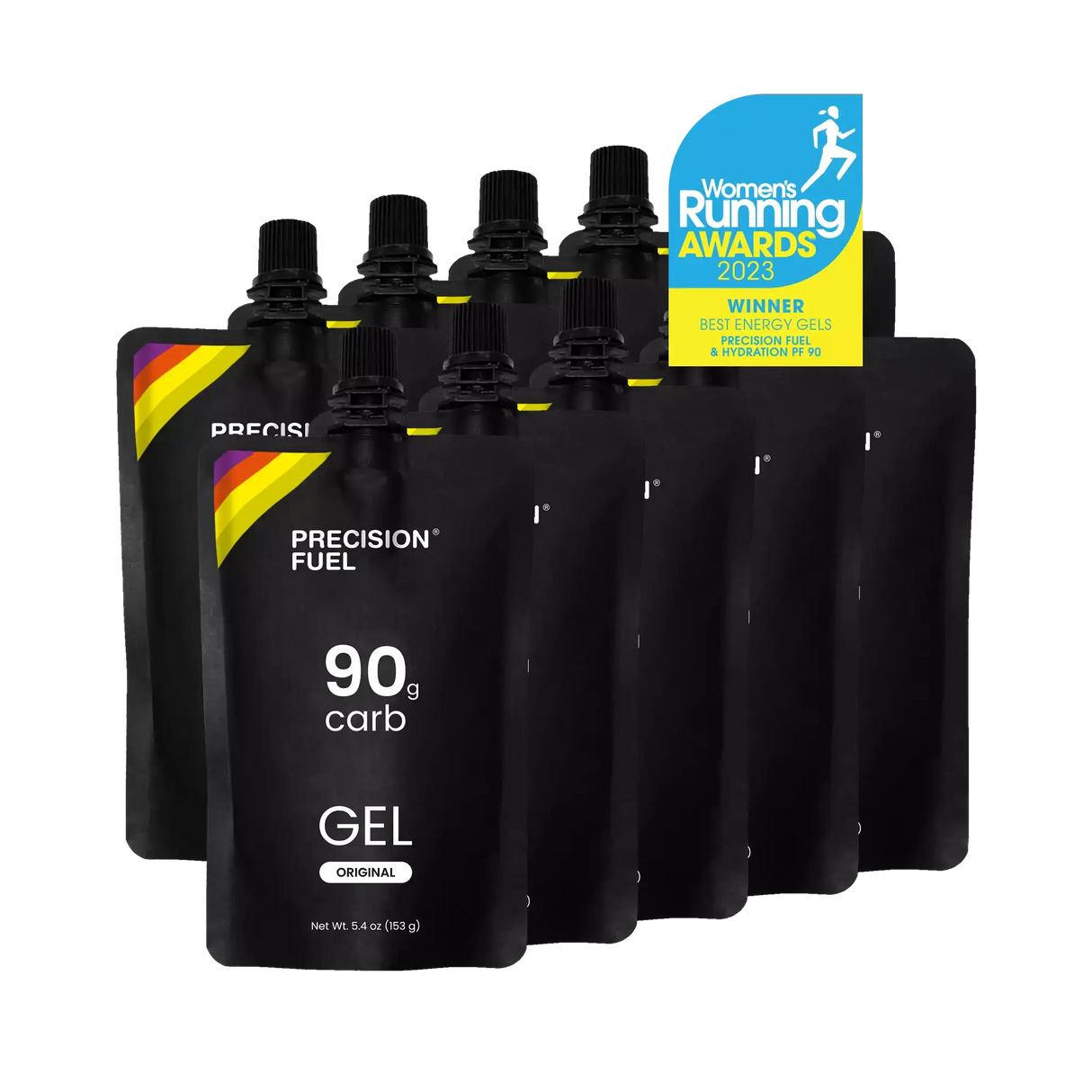 Precision Hydration | PF 90 Gel | Energie Gel | 90g Koolhydraten