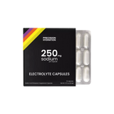 Precision Hydration | Electrolyte Capsules | 250 mg Sodium