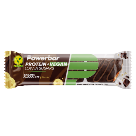 Powerbar | Protein+ Vegan | Proteine reep | 10 Gram Proteïne | Trail.nl