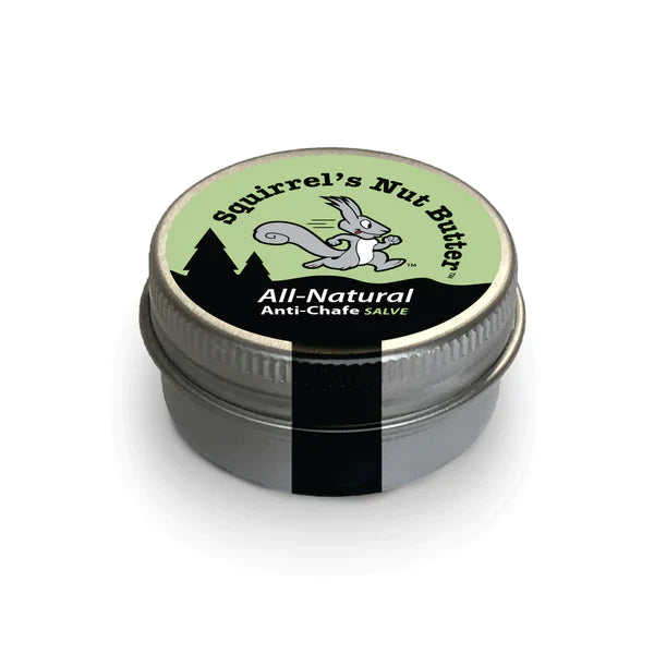 Squirrel's Nut Butter | Anti-Chafing | Anti Friction Creme | Trail.nl