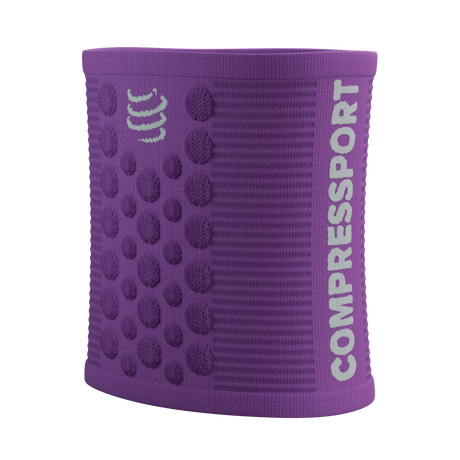 Compressport | Sweatbands 3D Dots | Zweetbandjes | Trail.nl