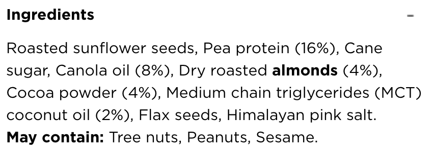 Näak | Protein Nut Butter | 340 Gram | Trail.nl