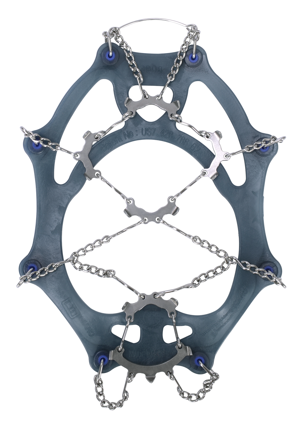 Snowline | Spikes Trail | Trailrunning Sneeuwspikes