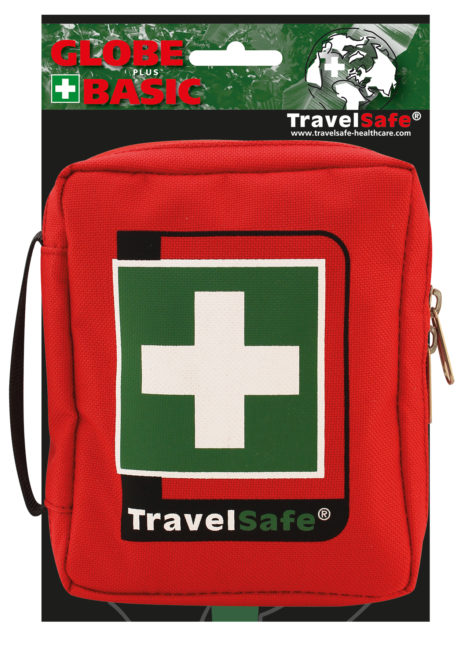 Travelsafe | Globe Basic Bag | EHBO-kit | Trail.nl