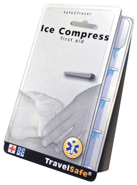 Travelsafe |  Ice Compress | Coldpack | Trail.nl