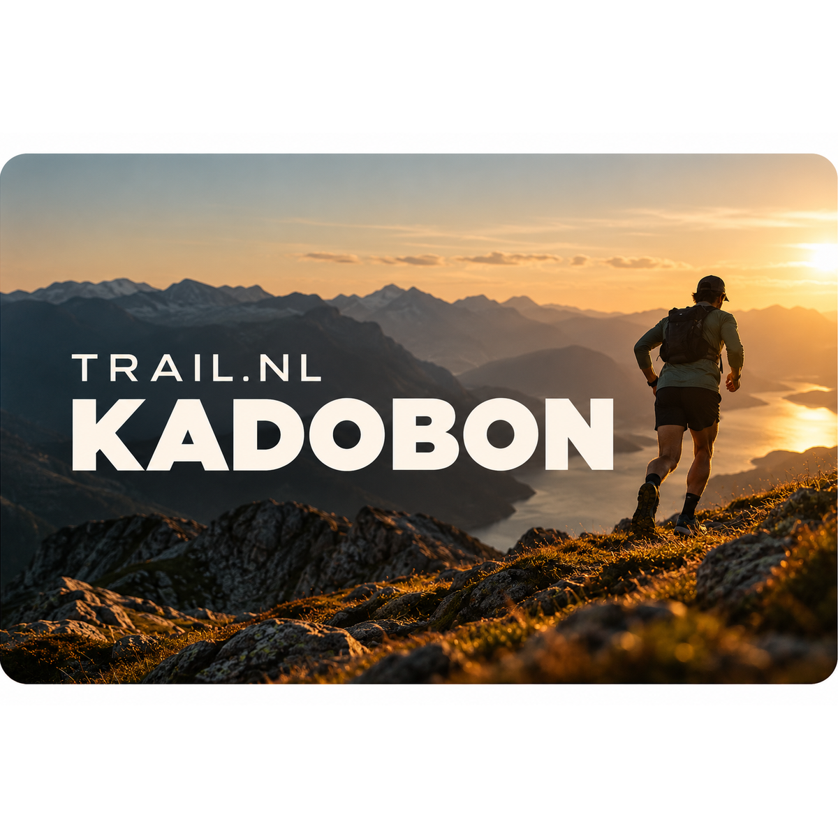 Trail.NL Kadobon