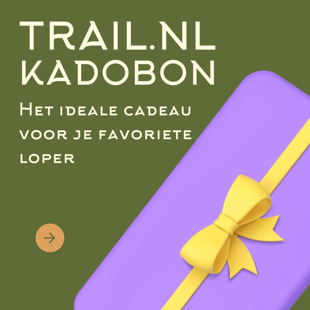 Trail.NL Kadobon | Trail.nl