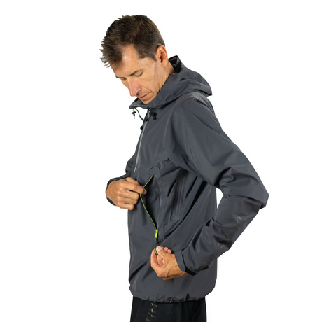 Instinct Trail | Rain Shell Trail Jacket | Regenjas | Unisex | 20.000 | Trail.nl