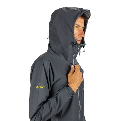 Instinct Trail | Rain Shell Trail Jacket | Regenjas | Unisex | 20.000 | Trail.nl