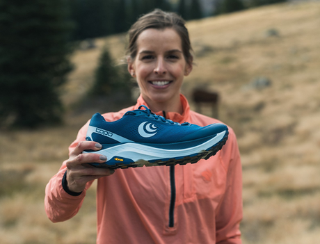 Topo Athletic | Ultraventure 3 | Trailschoenen | Dames | Trail.nl