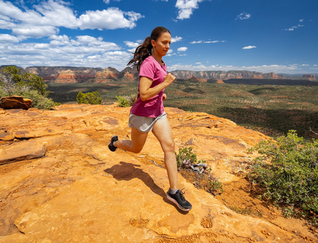 Topo Athletic | MTN Racer 3 | Trailschoenen | Dames | Trail.nl