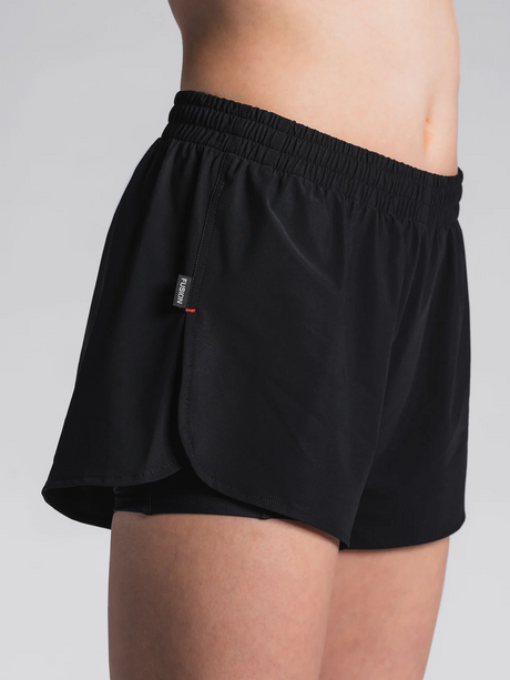 Fusion | C3 Run Shorts | 2-in-1 Short | Dames | Trail.nl