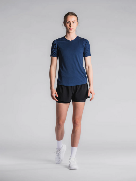 Fusion | C3 Run Shorts | 2-in-1 Short | Dames | Trail.nl