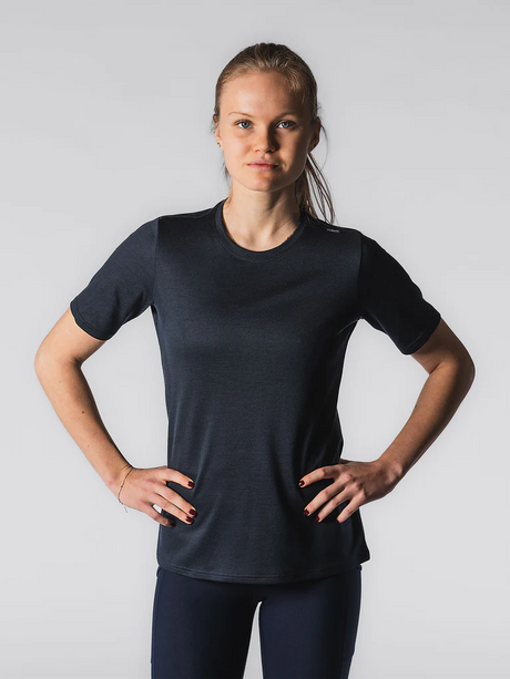 Fusion | Technical Merino 150 | T-Shirt | Dames | Trail.nl