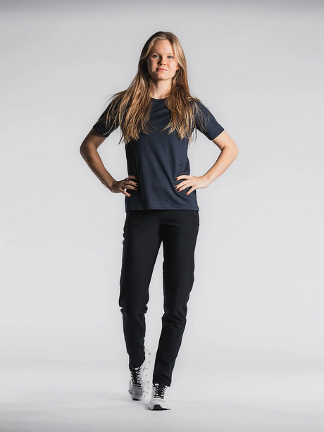 Fusion | Technical Merino 150 | T-Shirt | Dames | Trail.nl