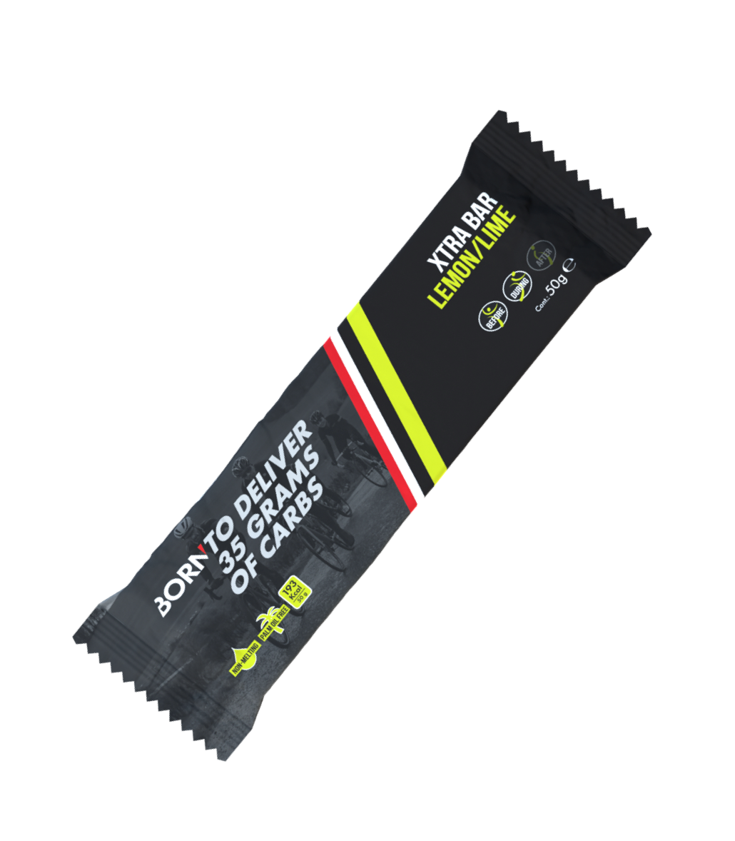 Born | Xtra Bar | Energy Bar | 35 Gram Carbs | Trail.nl