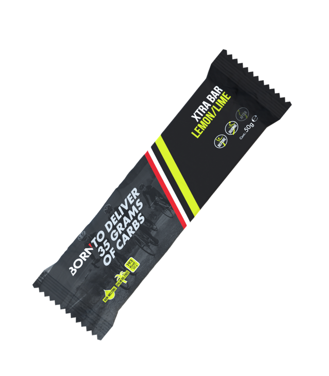 Born | Xtra Bar | Energy Bar | 35 Gram Carbs | Trail.nl