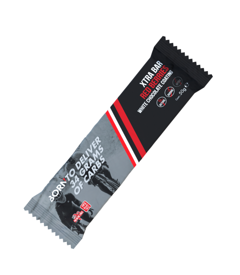 Born | Xtra Bar | Energy Bar | 35 Gram Carbs | Trail.nl