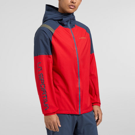La Sportiva | Pocketshell Jacket | Regenjack | Heren | Trail.nl