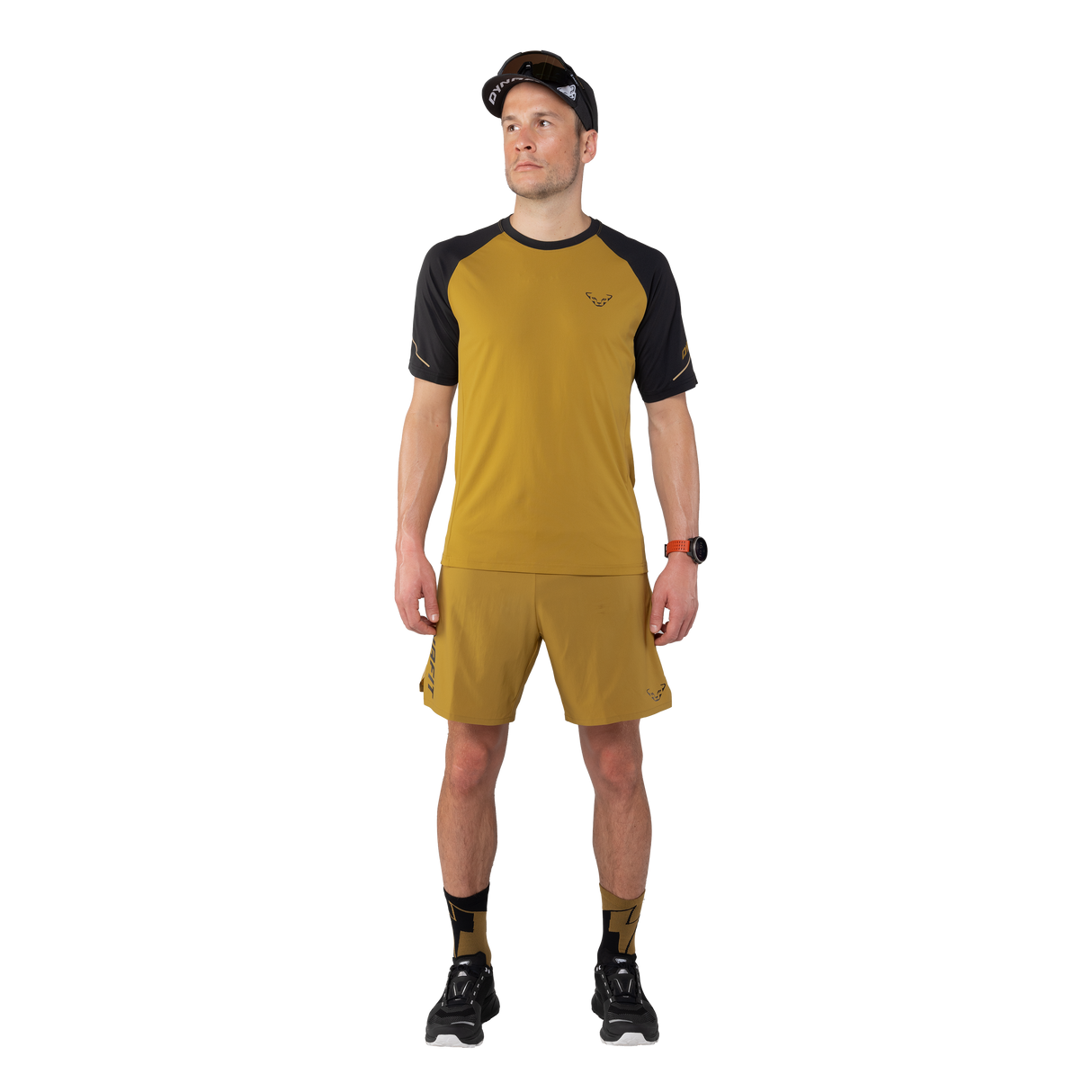 Dynafit | Alpine Pro Shortsleeve Tee | Trailshirt | Heren | Trail.nl