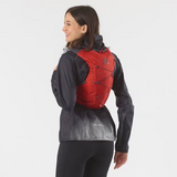 Salomon | Active Skin 4 | Hardlooprugzak | Unisex | +2 Soft Flasks | Trail.nl