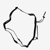 AL Sport Race Number Belt Ultra Light - Trail.nl