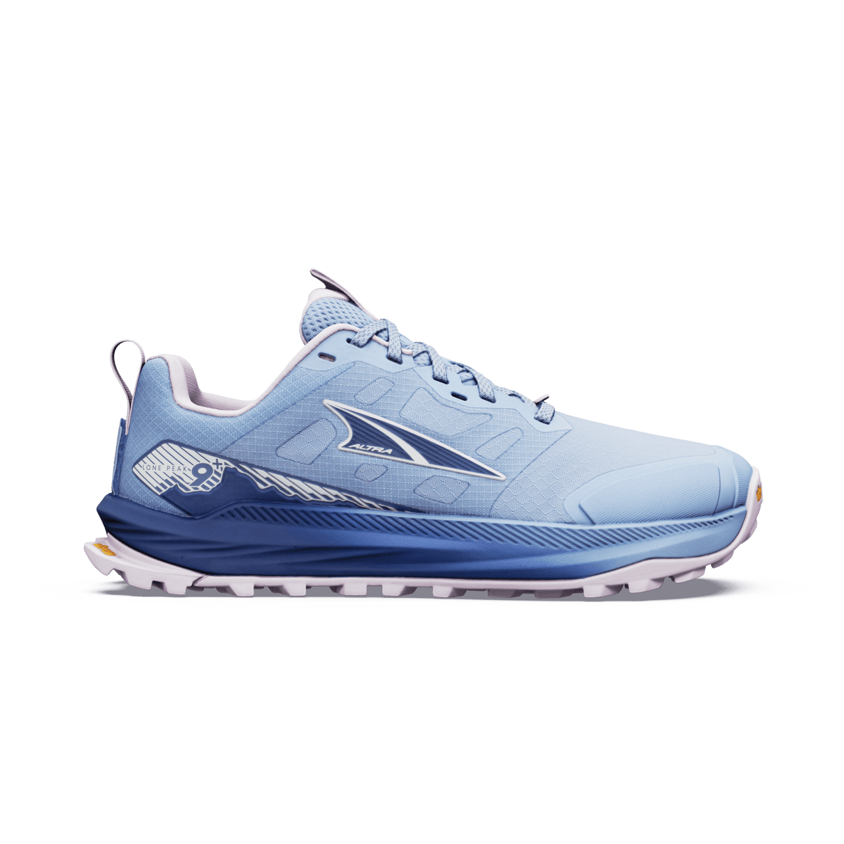 Altra Lone Peak 9+ Dames - Trail.nl
