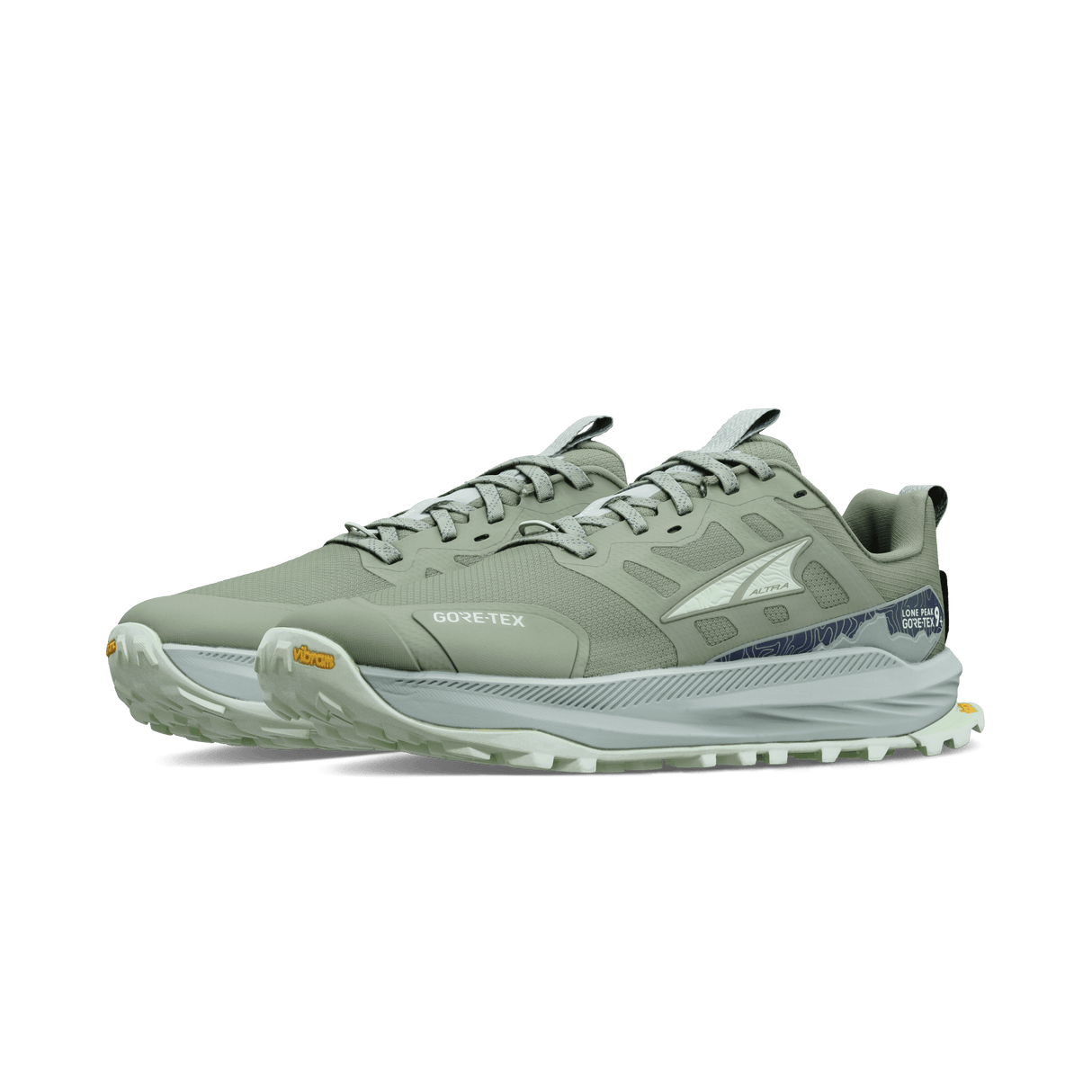 Altra | Lone Peak 9+ GTX | Waterdichte Trailschoenen | Dames - Trail.nl