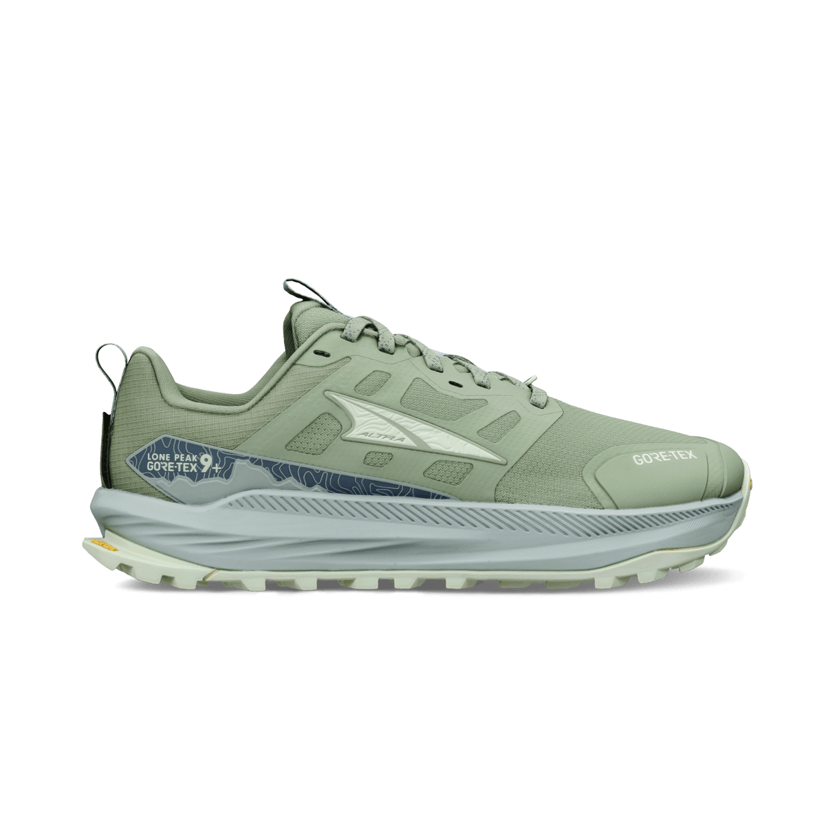 Altra | Lone Peak 9+ GTX | Waterdichte Trailschoenen | Dames - Trail.nl