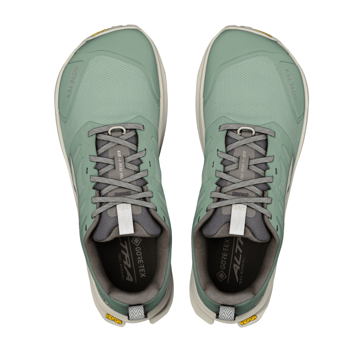 Altra | Lone Peak 9+ GTX | Waterdichte Trailschoenen | Heren - Trail.nl
