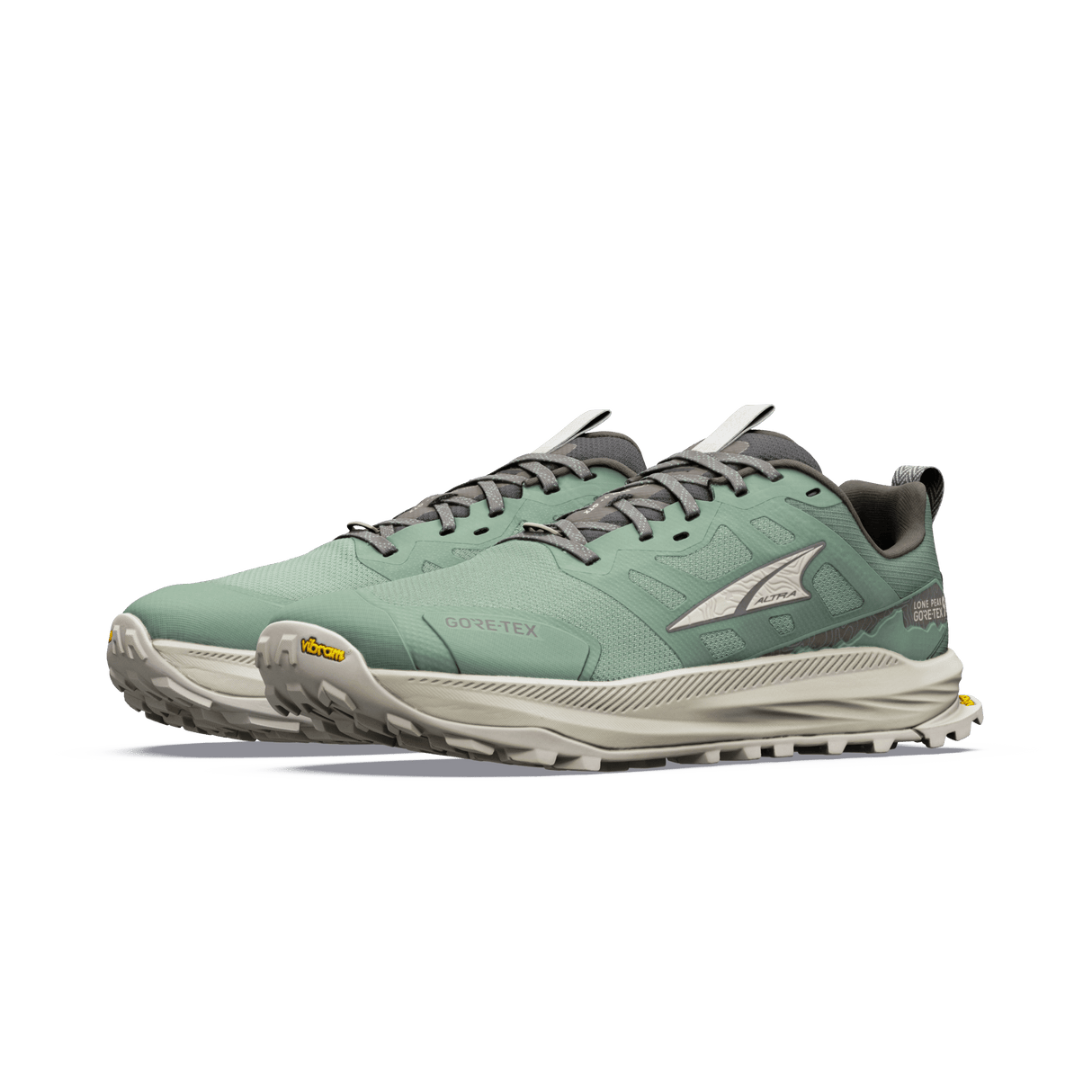 Altra | Lone Peak 9+ GTX | Waterdichte Trailschoenen | Heren - Trail.nl