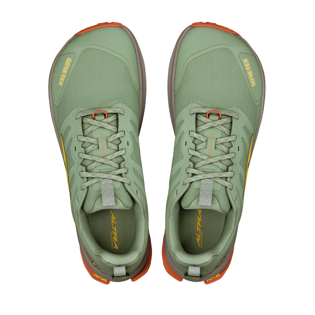 Altra | Lone Peak 9+ GTX | Waterdichte Trailschoenen | Heren - Trail.nl