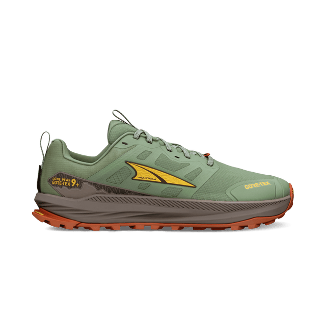 Altra | Lone Peak 9+ GTX | Waterdichte Trailschoenen | Heren - Trail.nl
