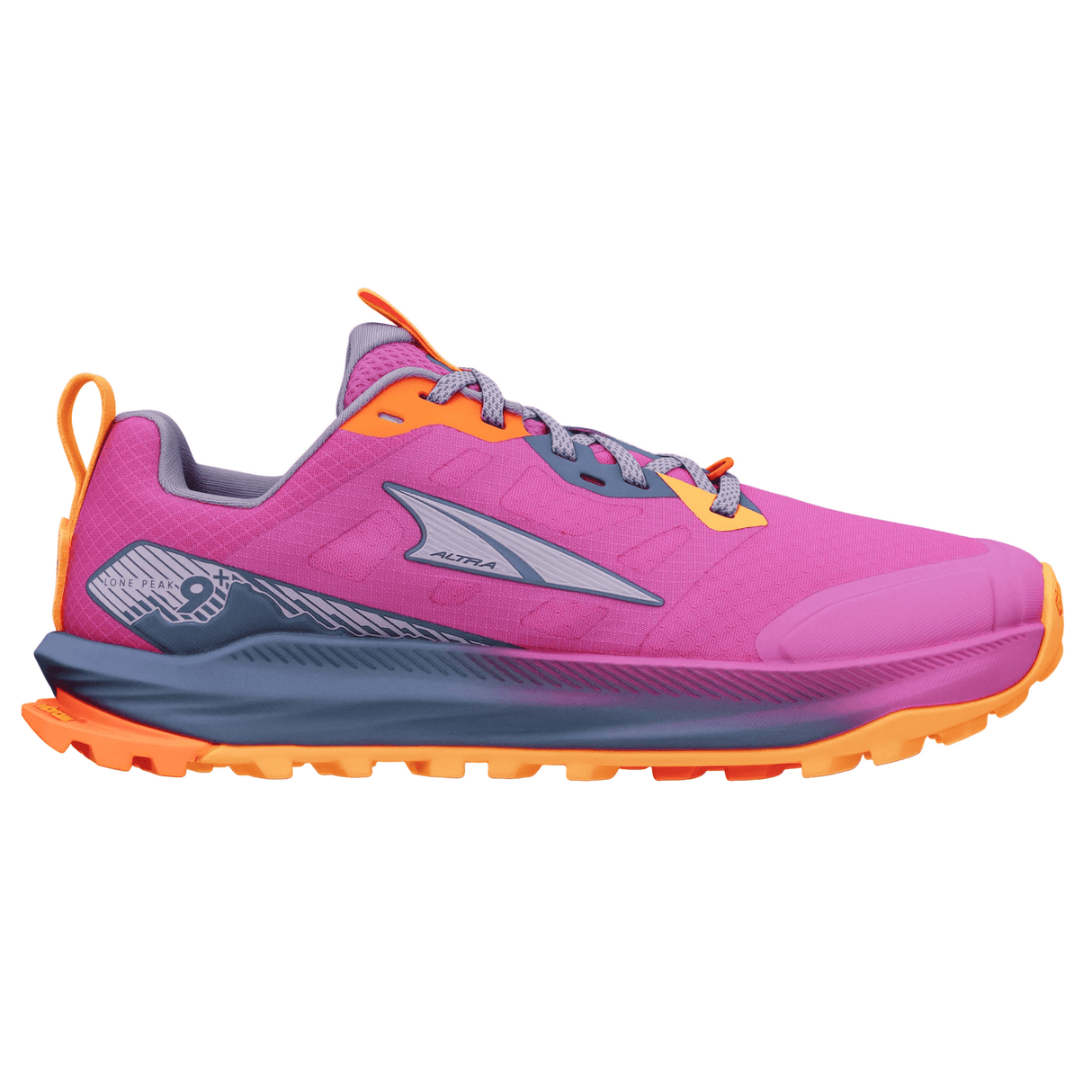 Altra | Lone Peak 9+ | Trailschoenen | Dames - Trail.nl