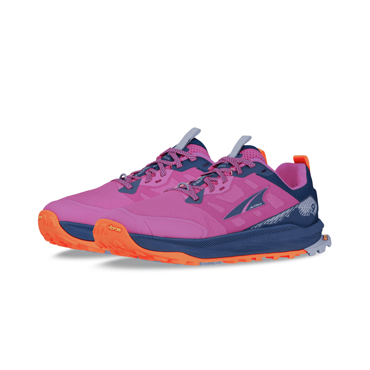 Altra | Lone Peak 9+ | Trailschoenen | Dames | Trail.nl