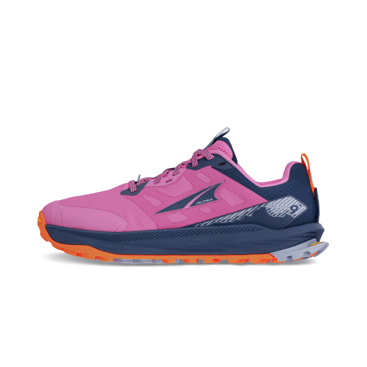 Altra | Lone Peak 9+ | Trailschoenen | Dames | Trail.nl