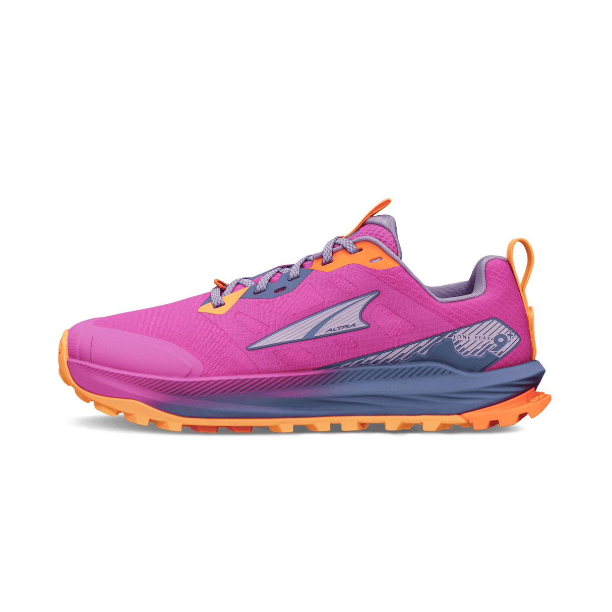 Altra | Lone Peak 9+ | Trailschoenen | Dames - Trail.nl