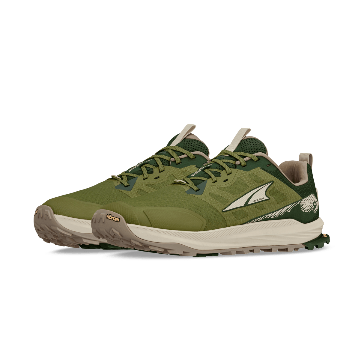 Altra | Lone Peak 9+ | Trailschoenen | Heren | Trail.nl