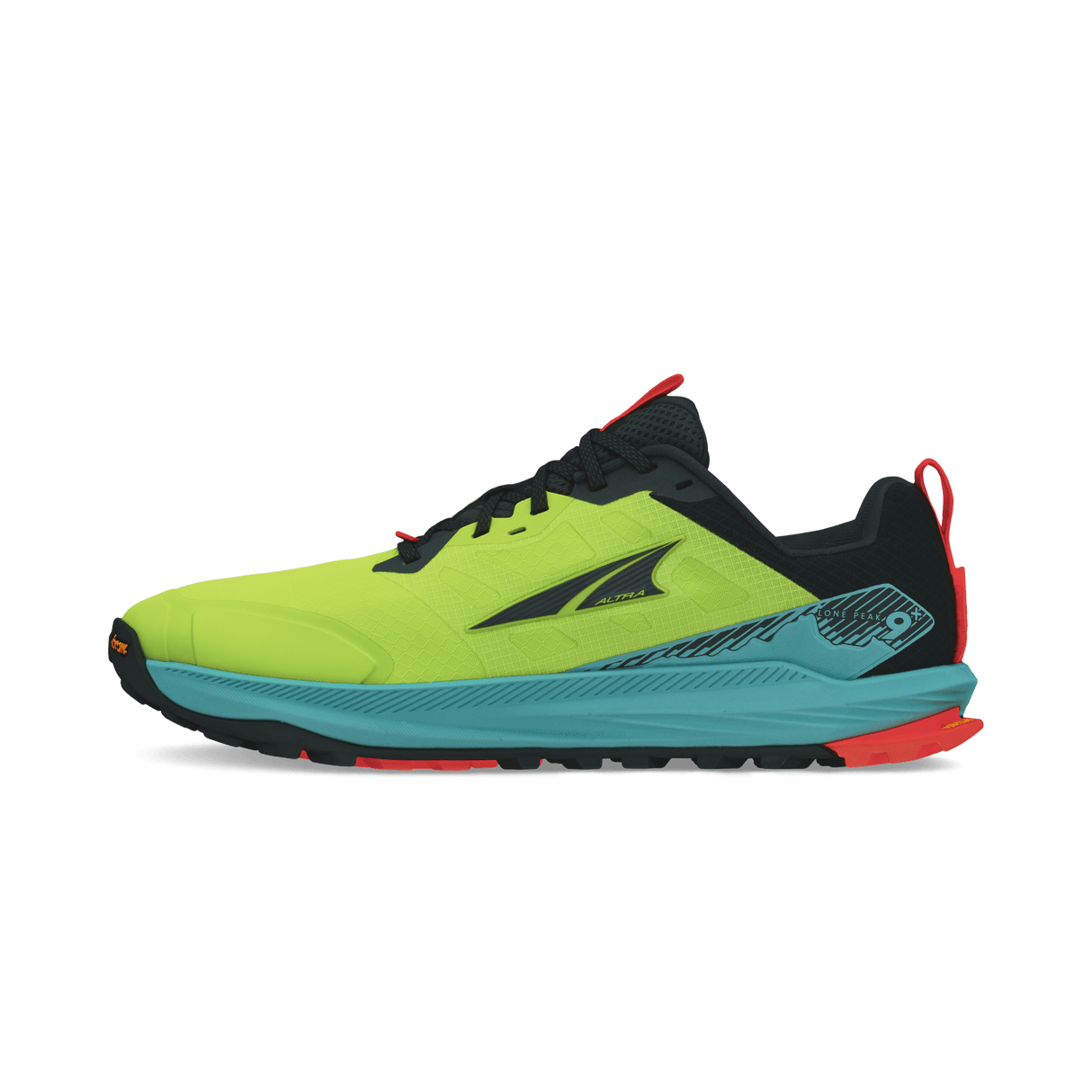 Altra | Lone Peak 9+ | Trailschoenen | Heren - Trail.nl