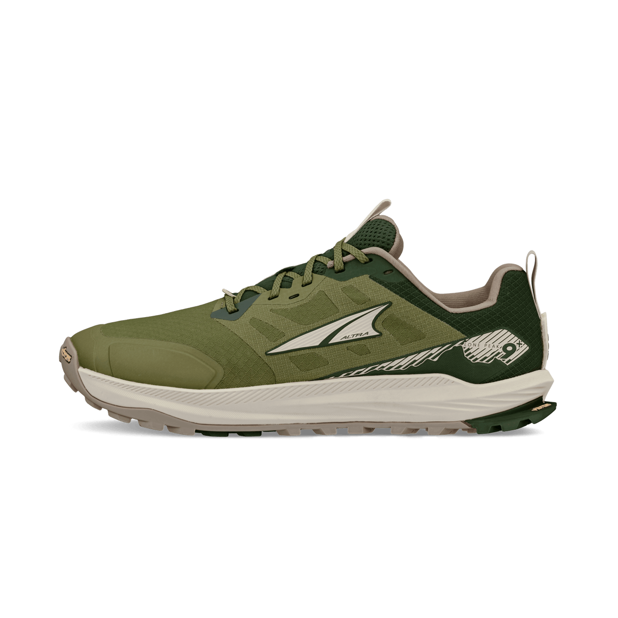 Altra | Lone Peak 9+ | Trailschoenen | Heren | Trail.nl