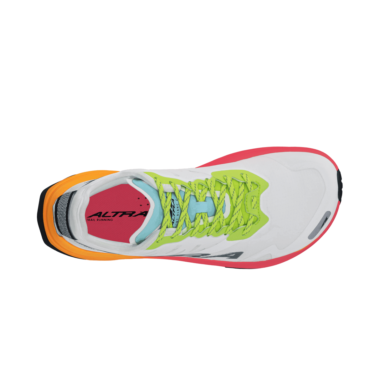 Altra | Mont Blanc Carbon | Trailschoenen | Dames | Trail.nl