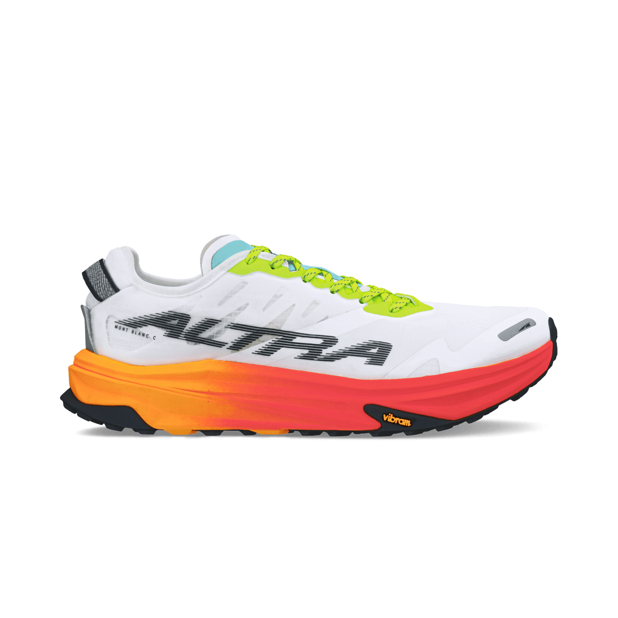 Altra | Mont Blanc Carbon | Trailschoenen | Dames | Trail.nl