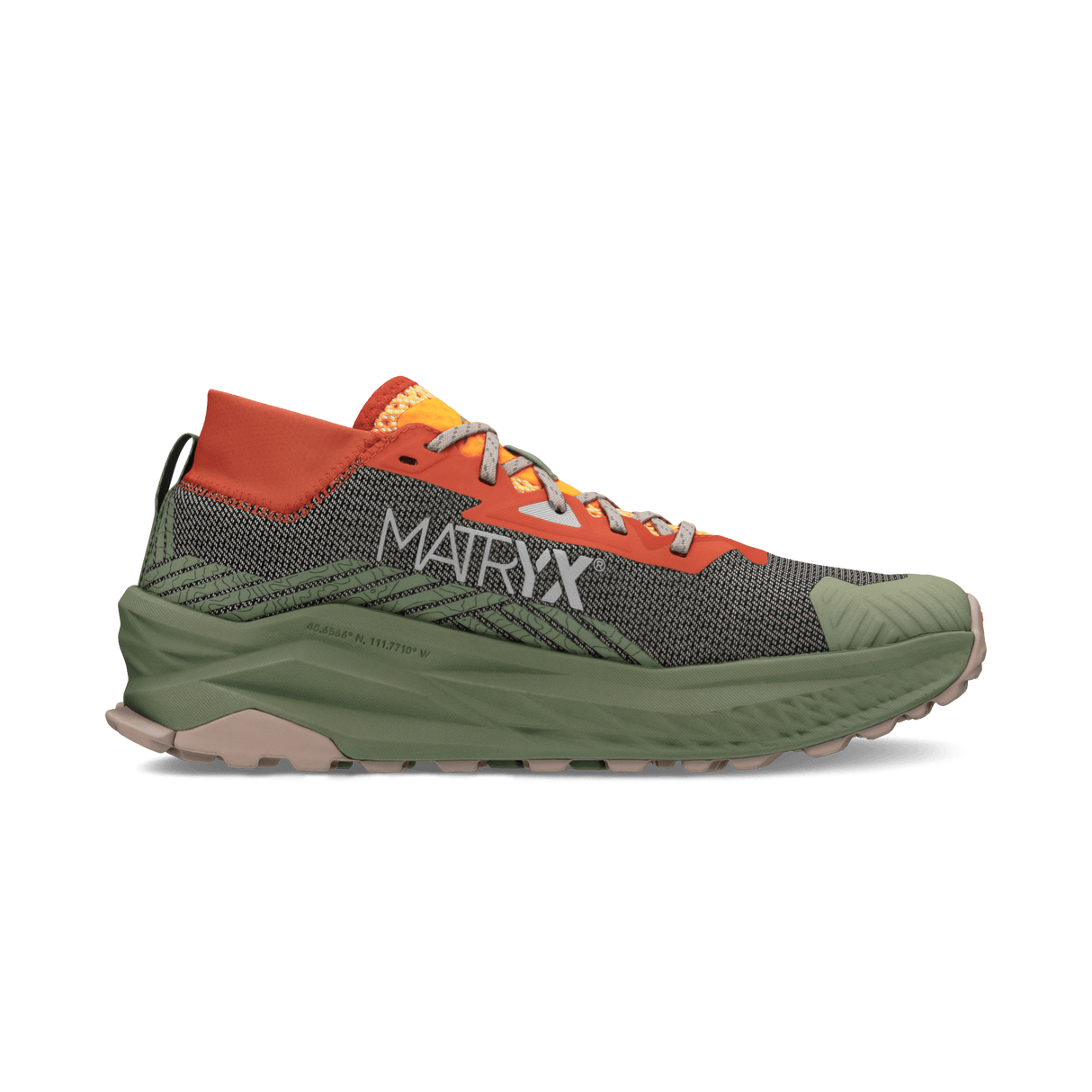 Altra | Olympus 275 | Trailschoenen | Heren | Trail.nl