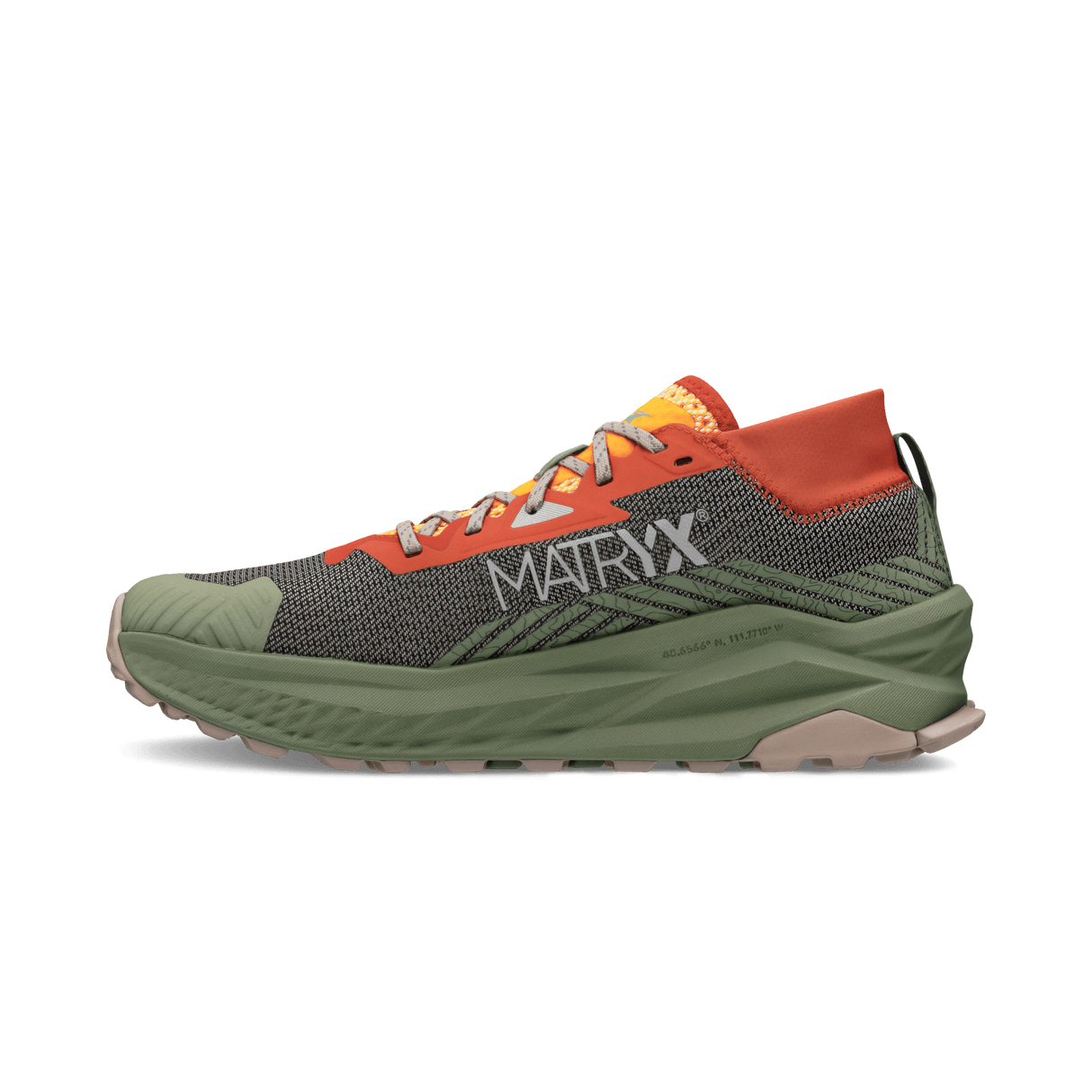 Altra | Olympus 275 | Trailschoenen | Heren | Trail.nl