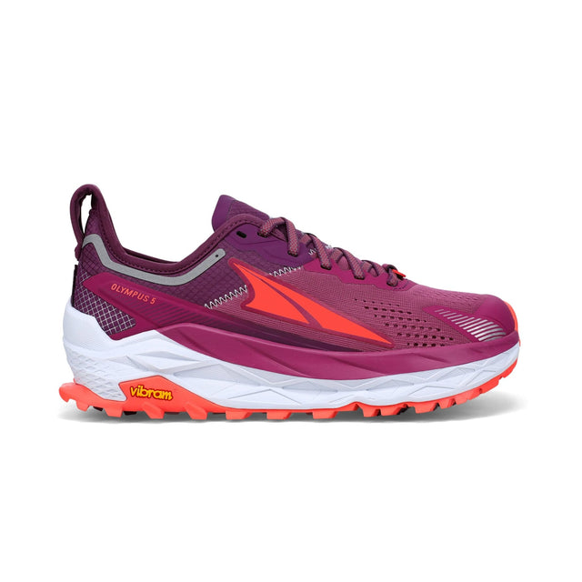 Altra | Olympus 5 | Trailschoenen | Dames | Trail.nl