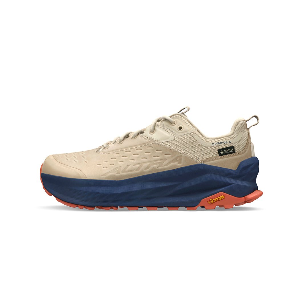 Altra | Olympus 6 Hike Low GTX | Waterdichte Trailschoenen | Dames | Trail.nl