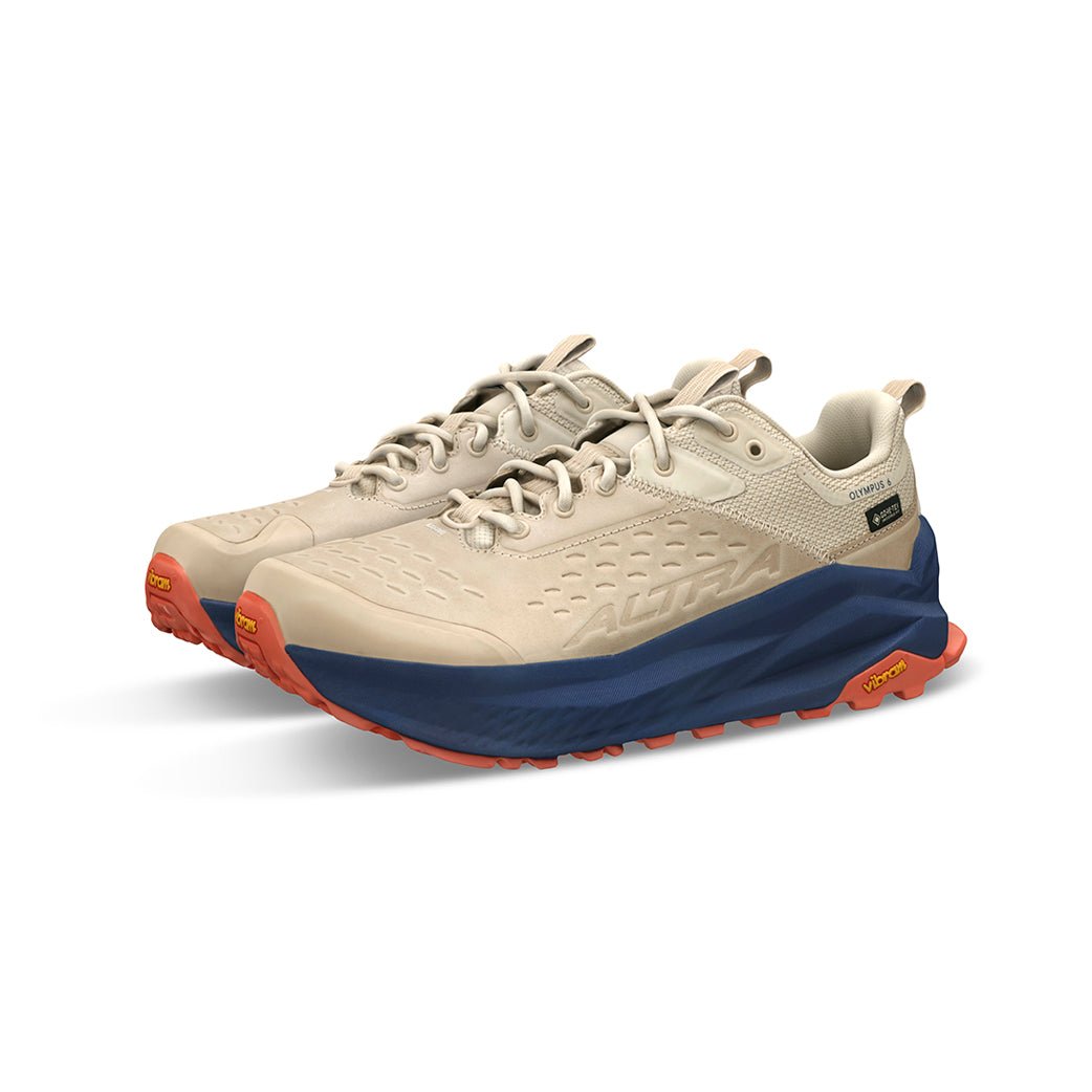 Altra | Olympus 6 Hike Low GTX | Waterdichte Trailschoenen | Dames | Trail.nl