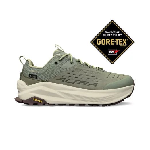 Altra | Olympus 6 Hike Low GTX | Waterdichte Trailschoenen | Dames | Trail.nl
